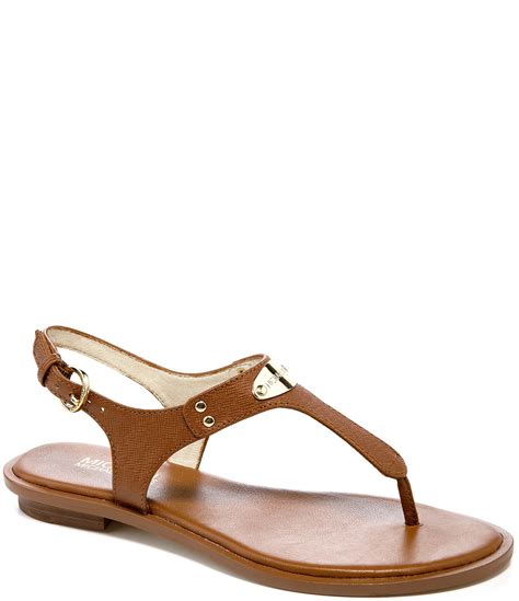 michael kors sandaaltjes|michael kors sandals clearance.